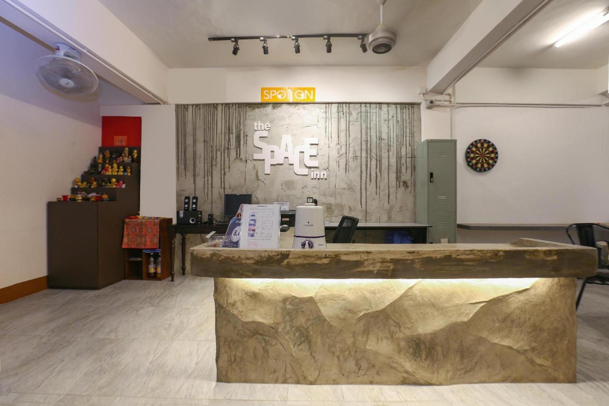 Hotel Spot On 90587 The Space 2*