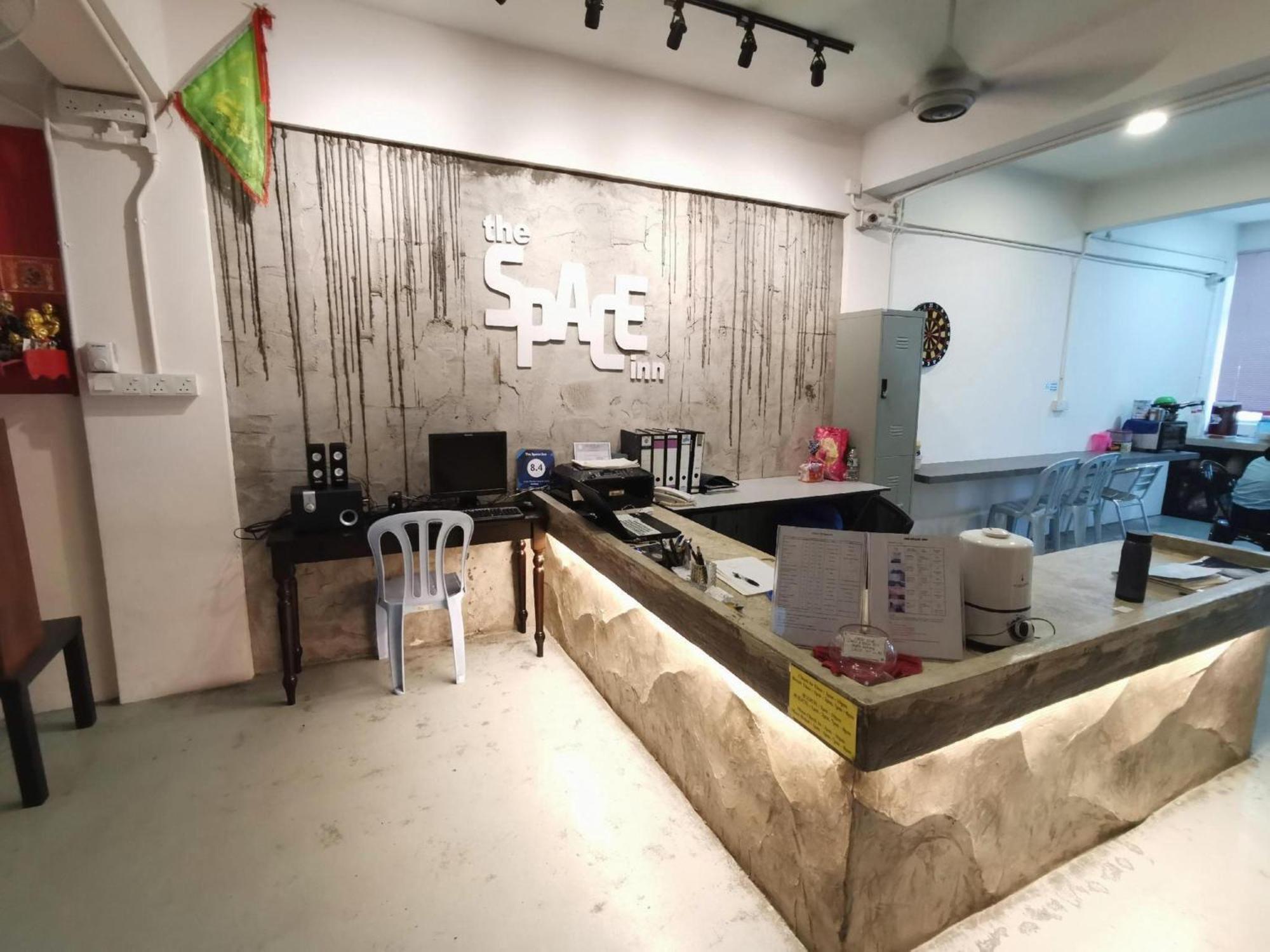 Spot On 90587 The Space 2* Kuala Terengganu